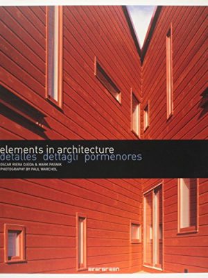 Elements in architecture - detalles