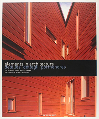 Elements in architecture - detalles