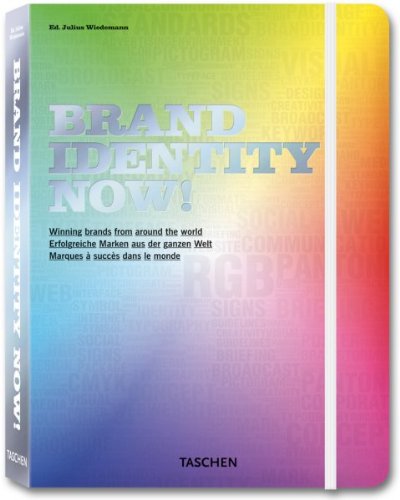 Brand identity now! (italian, spanish and portuguese edition)