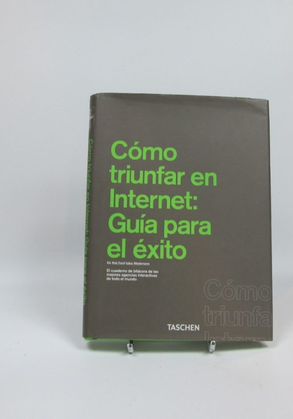 Cómo triunfar en internet. guía para el éxito