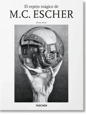 El espejo mágico de m.c. escher