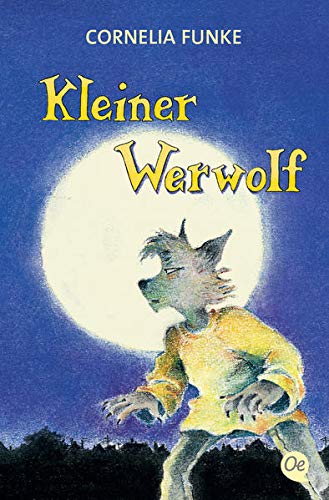 Kleiner werwolf (german edition)