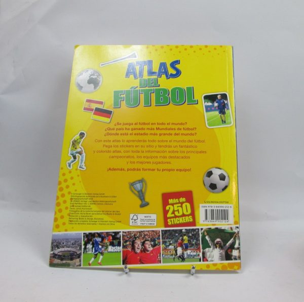 Atlas del fútbol