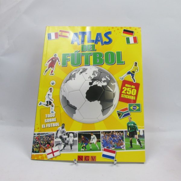 Atlas del fútbol