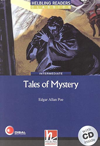 Tales of mystery with audio cd