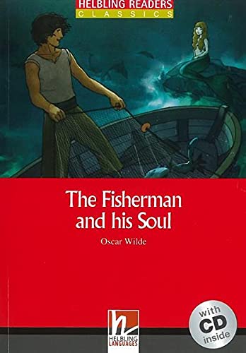 The fisherman and his soul - book and audio cd pack - level 1