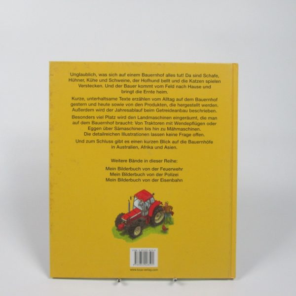 Mein bilderbuch vom bauernhof