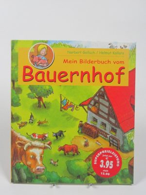 Mein bilderbuch vom bauernhof