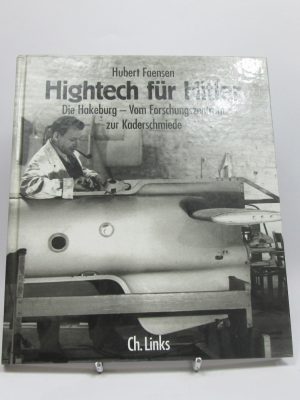 Hightech fur hitler. die hakeburg