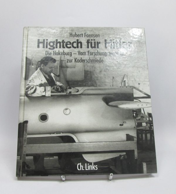 Hightech fur hitler. die hakeburg