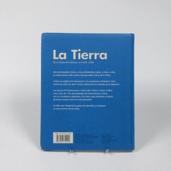 9783867752992_la-tierra_back-2.jpg La tierra