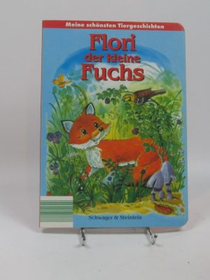 Flori, der kleine fuchs