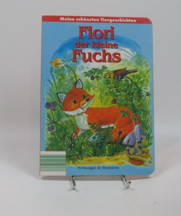 Flori, der kleine fuchs