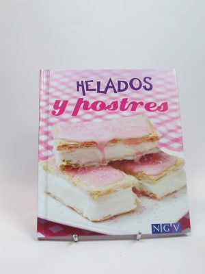Helados y postres