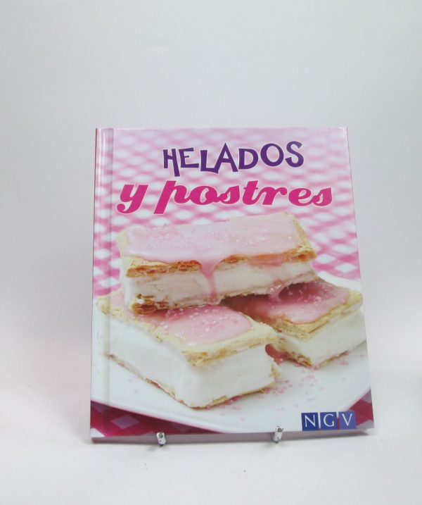 Helados y postres