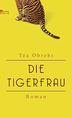 Die tigerfrau