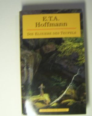 Die elixiere des teufels (german edition)