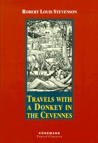Travels with a donkey (konemann classics)