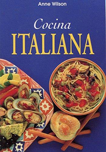 Cocina italiana (spanish edition)