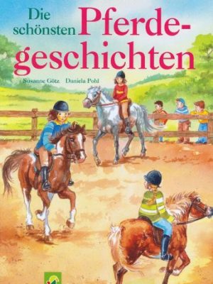 Los mas bellos cuentos de caballos