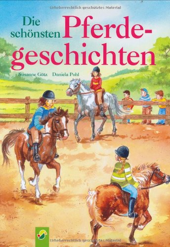 Los mas bellos cuentos de caballos