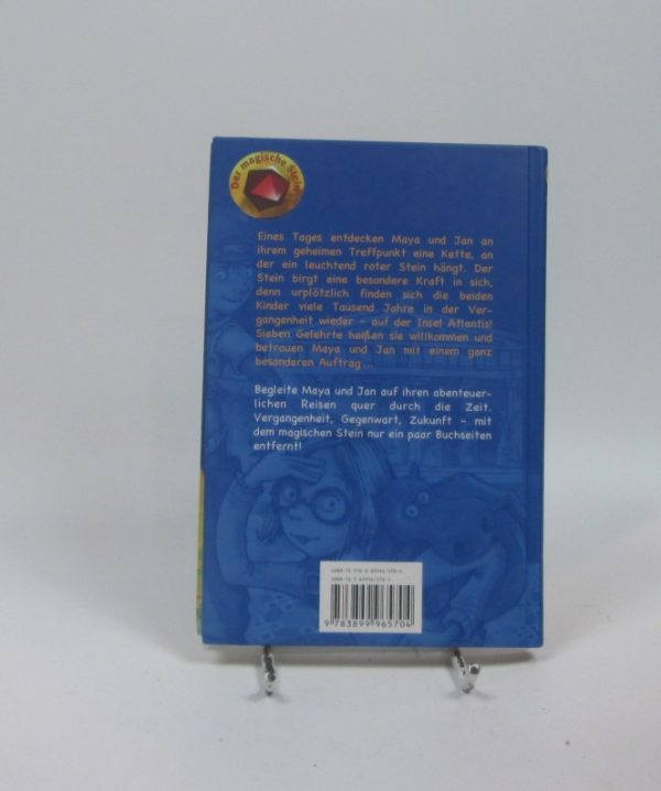 Der tempel von atlantis