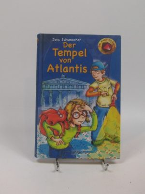 Der tempel von atlantis