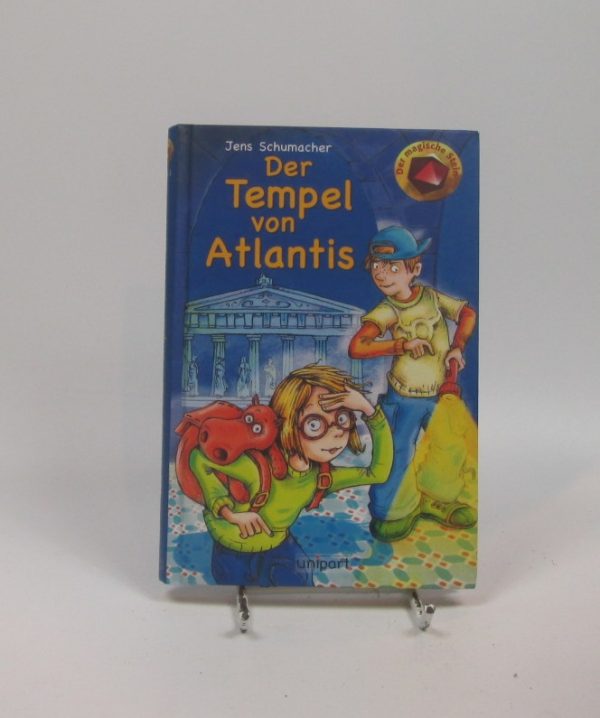 Der tempel von atlantis