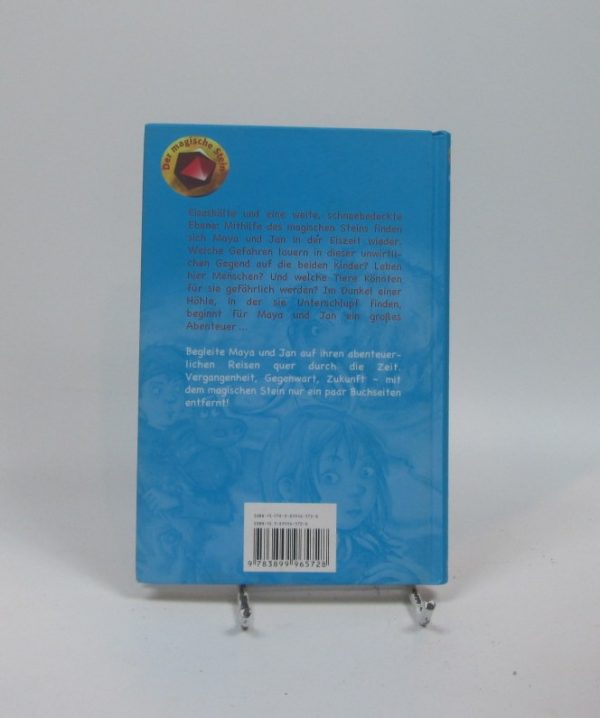 Gefahr in der eiszeit