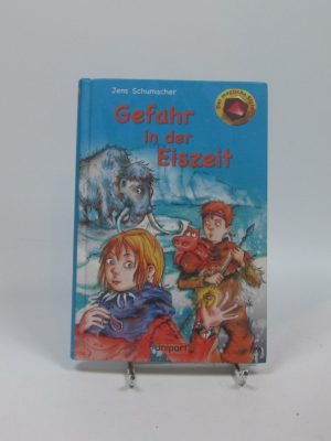 Gefahr in der eiszeit