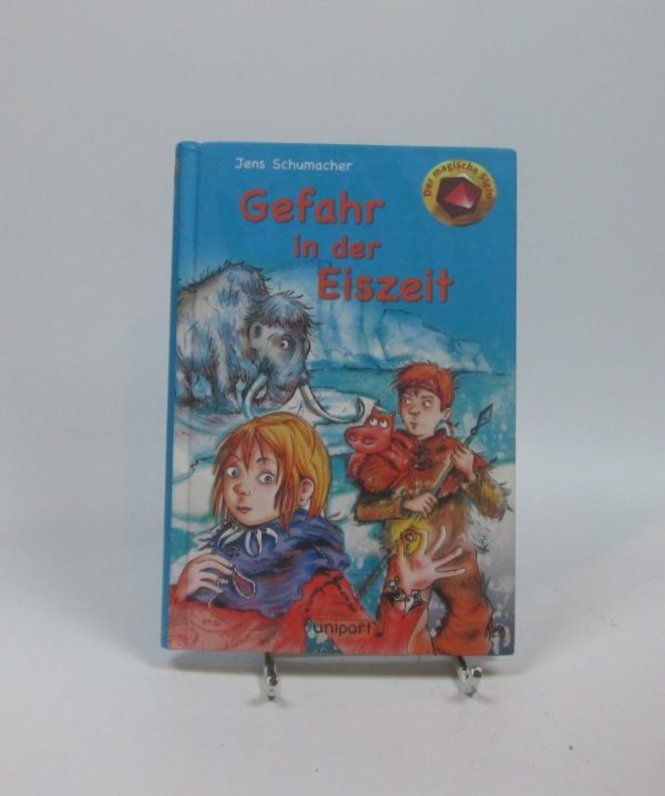 Gefahr in der eiszeit