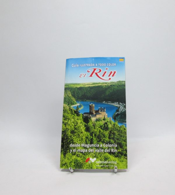 Guía ilustrada a todo color. el rin