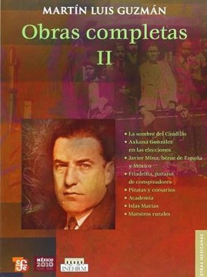 Obras completas, ii (spanish edition)