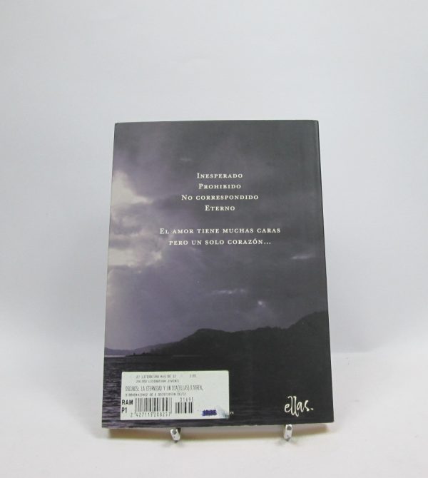 Oscuros: la eternidad y un día (fallen #5) - Imagen 2
