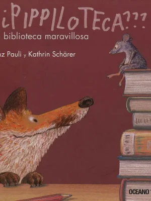 ¿¿¿pippiloteca???