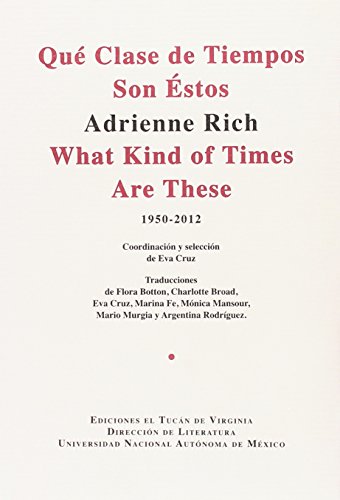 Que clase de tiempos son estos