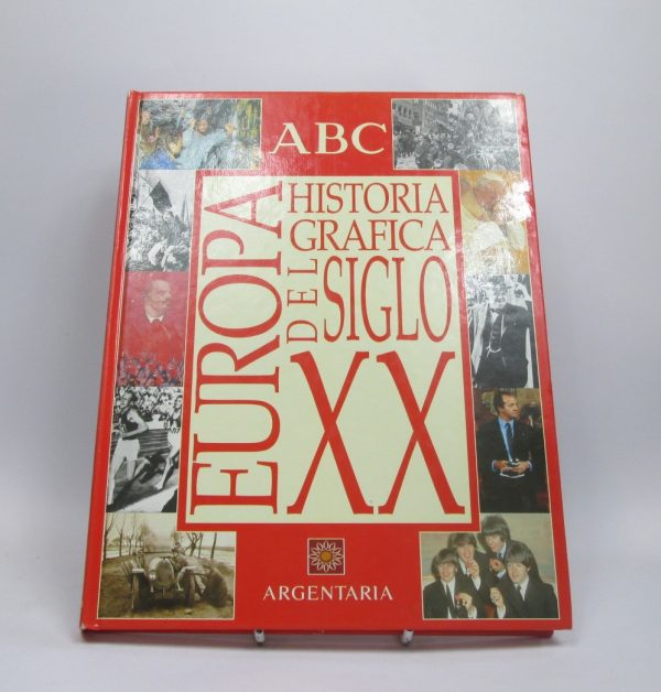 Europa: historia gráfica del siglo xx