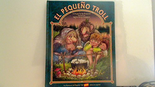 9788204066398_el-pequeno-troll-las-aventuras-del-pequeno-troll-ahora-en-espanol_front-1.jpg El pequeno troll -- las aventuras del pequeno troll - ahora en espanol