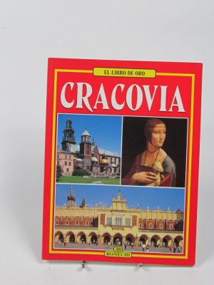 El libro de oro - cracovia
