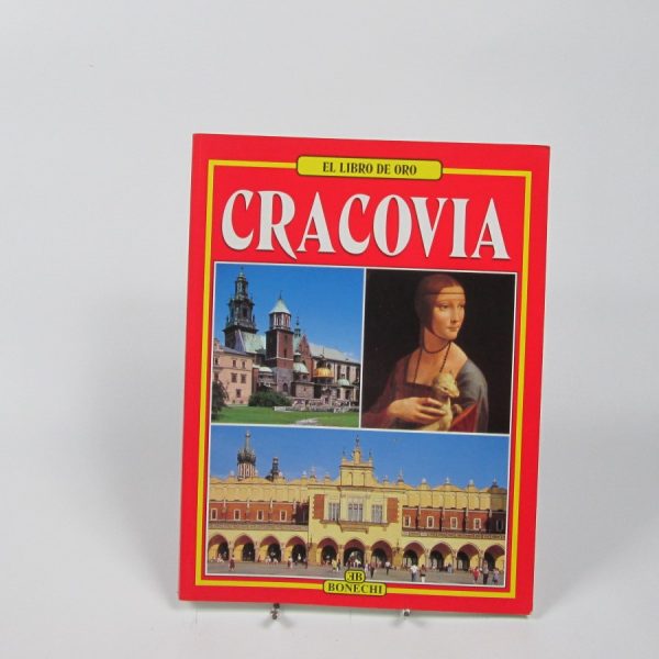 El libro de oro - cracovia