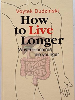 Version 1.0.0 How to live longer. why millionaires die younger.