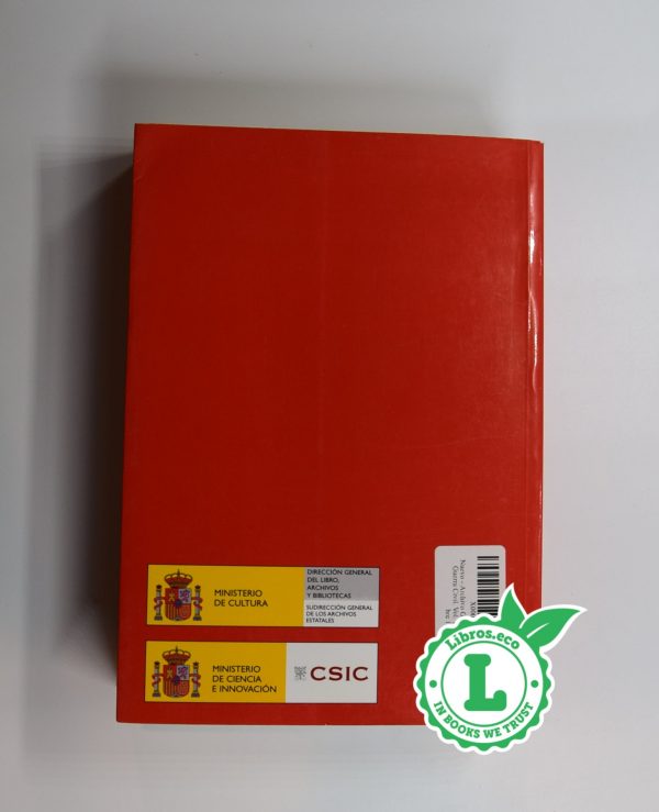 Archivo de gomá. documentos de la guerra civil