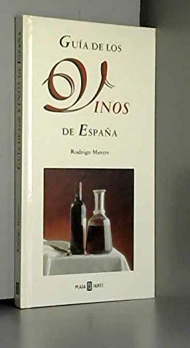 Guia de los vinos de espana