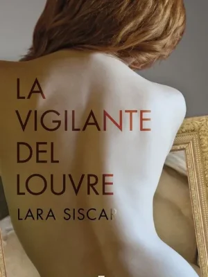 La vigilante del louvre