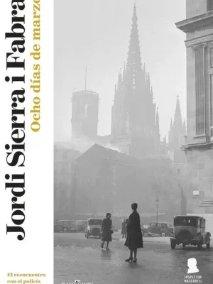 Ocho días de marzo (inspector mascarell 8)