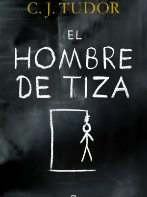 El hombre de tiza