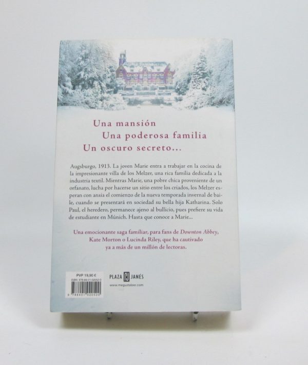 La villa de las telas