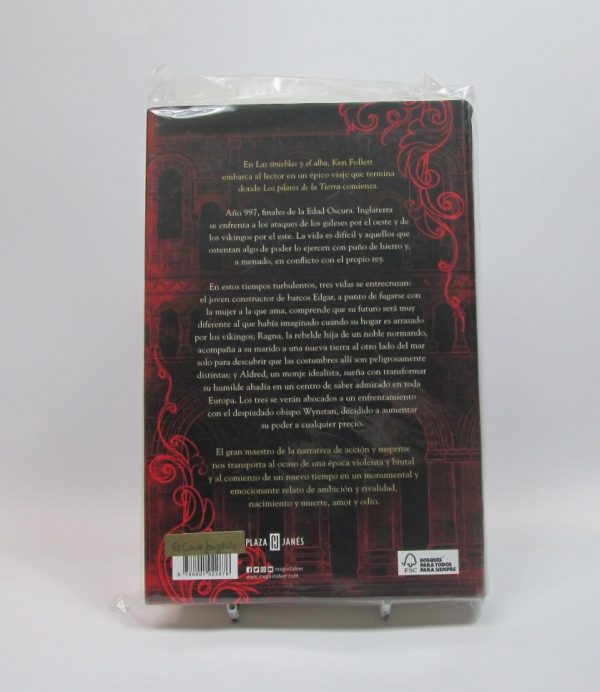 Las tinieblas y el alba