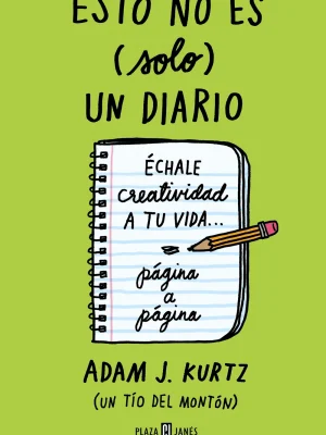 Esto no es (solo) un diario. edición en verde