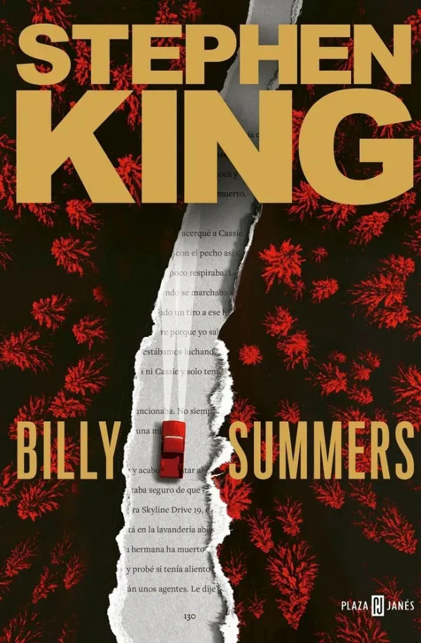Billy summers (edición en español)